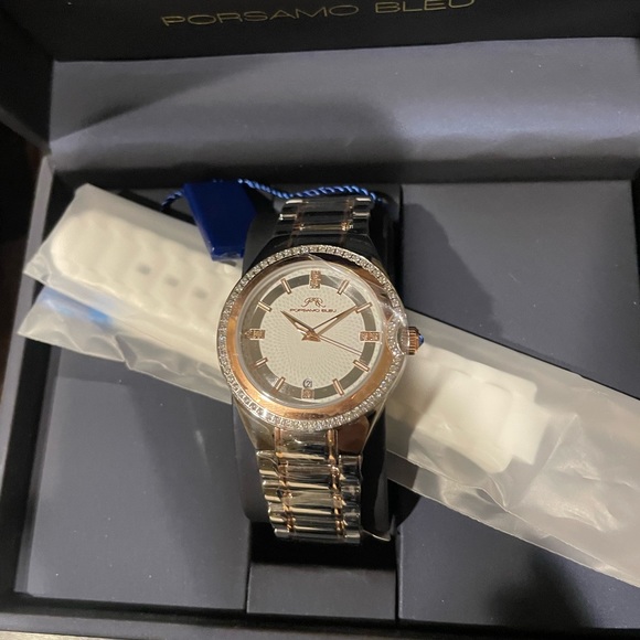 Porsamo Bleu Watch